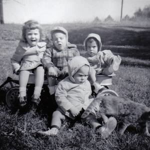 Meet your Posher, Judith